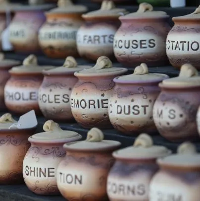 Delwaide Pottery