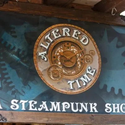 Altered Time