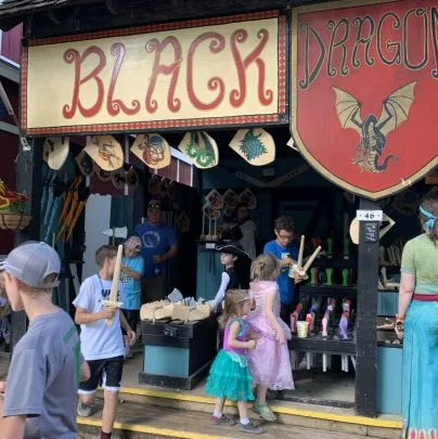 Black Dragon Armory