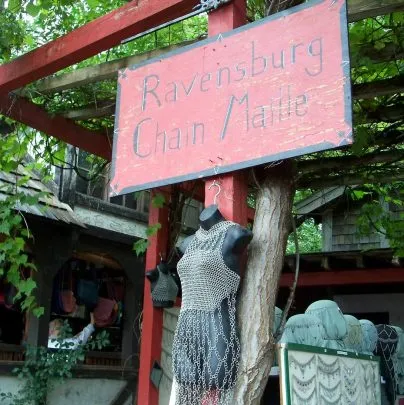 Ravensburg Chain Maille