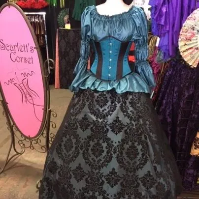 Scarlett’s Corsets