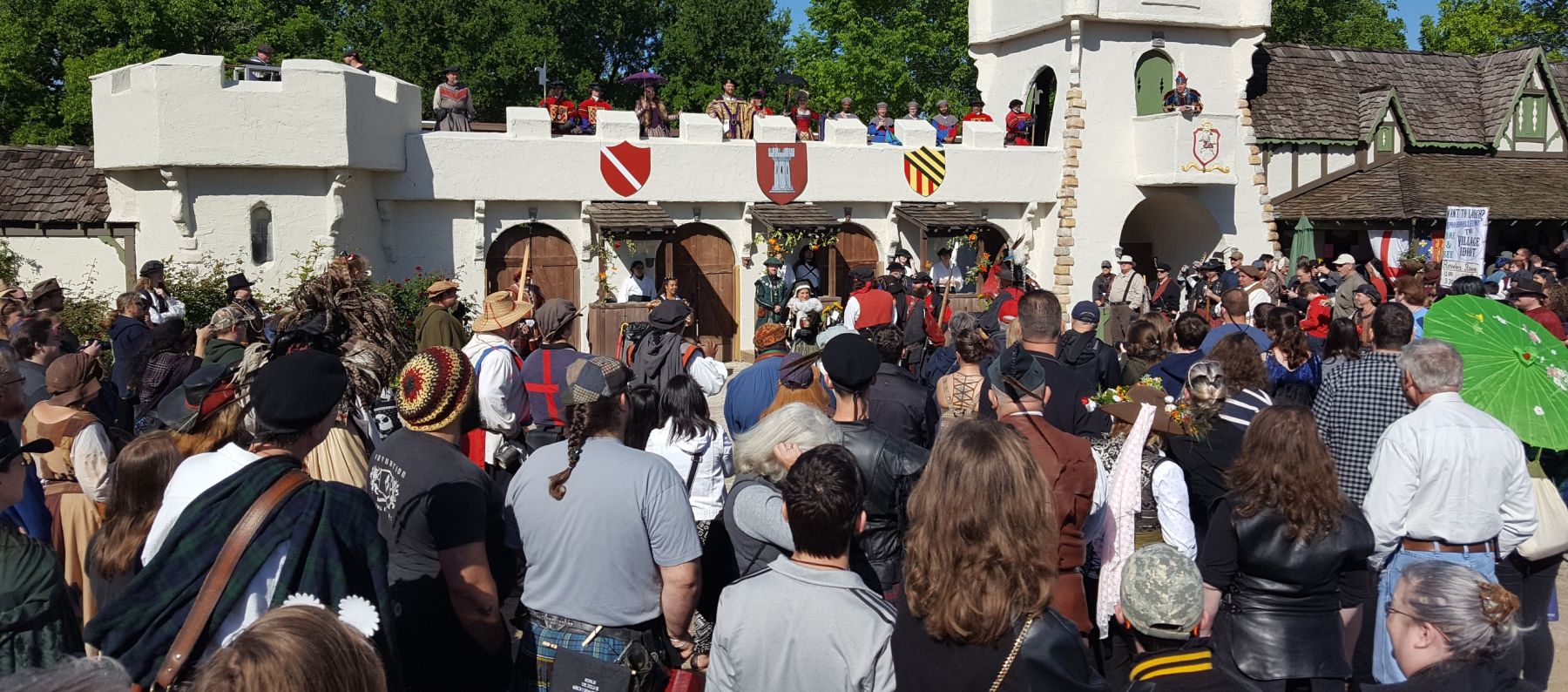 Renaissance Festival | Live Stream, Lineup, and Tickets Info