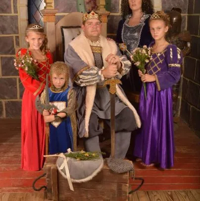 Ye Olde Time Photos