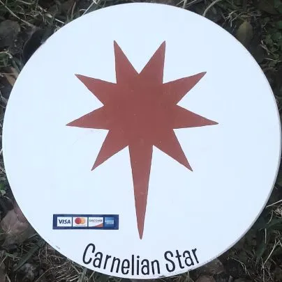 Carnelian Star