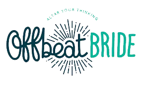 As seen on Offbeat Bride!